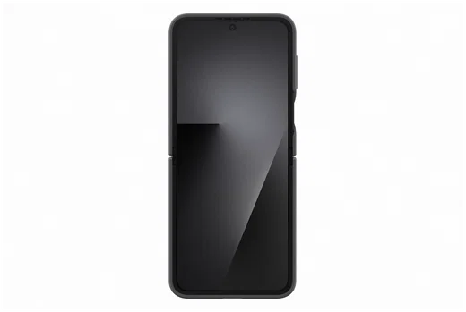 Origineel Samsung Galaxy Z Flip 7 FE Hoesje Silicone Case Back Cover Zwart afbeelding 5