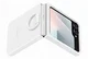 Origineel Samsung Galaxy Z Flip 7 FE / 6 Hoesje Silicone Case Back Cover Wit afbeelding 4