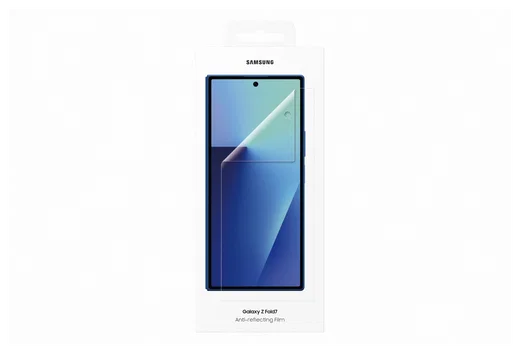 Originele Samsung Galaxy Z Fold 7 Screen Protector Display Folie (2-Pack) afbeelding 4