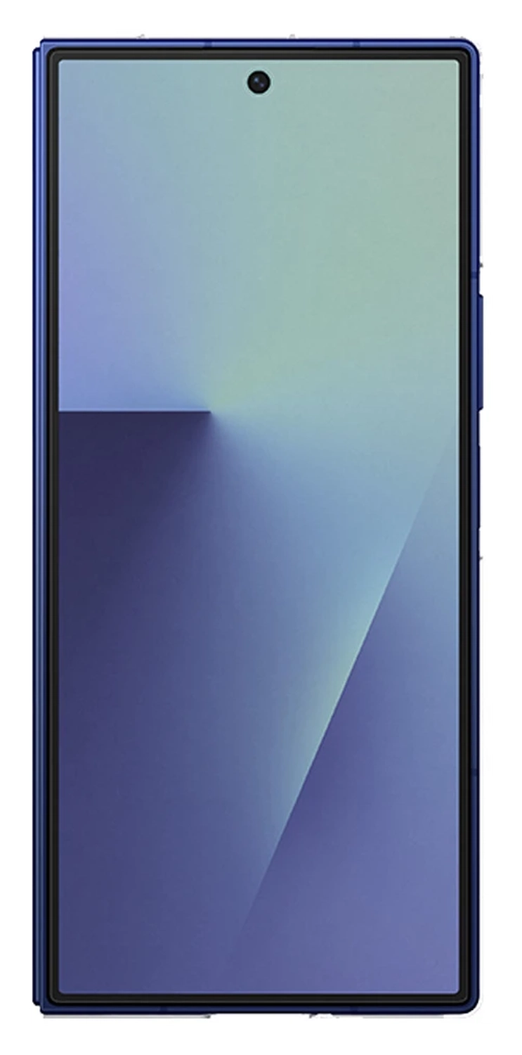 Origineel Samsung Galaxy Z Fold 7 Hoesje Clear Case Transparant afbeelding 4