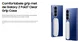 Origineel Samsung Galaxy Z Fold 7 Hoesje Clear Grip Case Transparent afbeelding 5