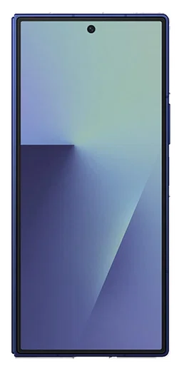 Origineel Samsung Galaxy Z Fold 7 Hoesje Clear Grip Case Transparent afbeelding 4