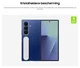 Origineel Samsung Galaxy Z Fold 7 Hoesje Clear Grip Case Transparent afbeelding 6