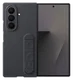 Origineel Samsung Galaxy Z Fold 7 Hoesje Silicone Case Back Cover Zwart