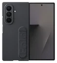 Origineel Samsung Galaxy Z Fold 7 Hoesje Silicone Case Back Cover Zwart