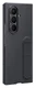 Origineel Samsung Galaxy Z Fold 7 Hoesje Silicone Case Back Cover Zwart afbeelding 2