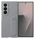 Origineel Samsung Galaxy Z Fold 7 Hoesje Silicone Case Back Cover Grijs