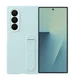 Origineel Samsung Galaxy Z Fold 7 Hoesje Silicone Case Back Cover Mint Groen afbeelding 1