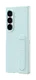 Origineel Samsung Galaxy Z Fold 7 Hoesje Silicone Case Back Cover Mint Groen afbeelding 2
