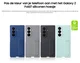 Origineel Samsung Galaxy Z Fold 7 Hoesje Silicone Case Back Cover Mint Groen afbeelding 7