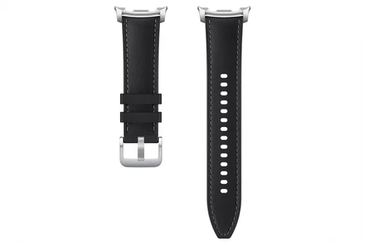 Origineel Samsung Galaxy Watch 8 Bandje Hybrid (S/M/L) Zwart afbeelding 1