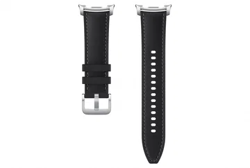 Origineel Samsung Galaxy Watch 8 Bandje Hybrid (S/M/L) Zwart