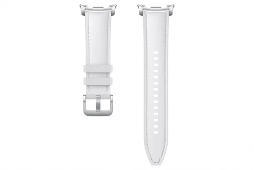 Origineel Samsung Galaxy Watch 8 Bandje Hybrid (S/M/L) Wit afbeelding 1