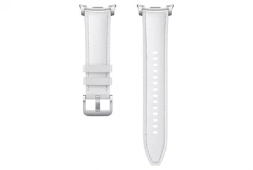 Origineel Samsung Galaxy Watch 8 Bandje Hybrid (S/M/L) Wit