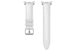 Origineel Samsung Galaxy Watch 8 Bandje Hybrid (S/M/L) Wit afbeelding