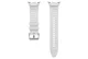 Origineel Samsung Galaxy Watch 8 Bandje Hybrid (S/M/L) Wit afbeelding 2
