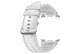 Origineel Samsung Galaxy Watch 8 Bandje Hybrid (S/M/L) Wit afbeelding 3