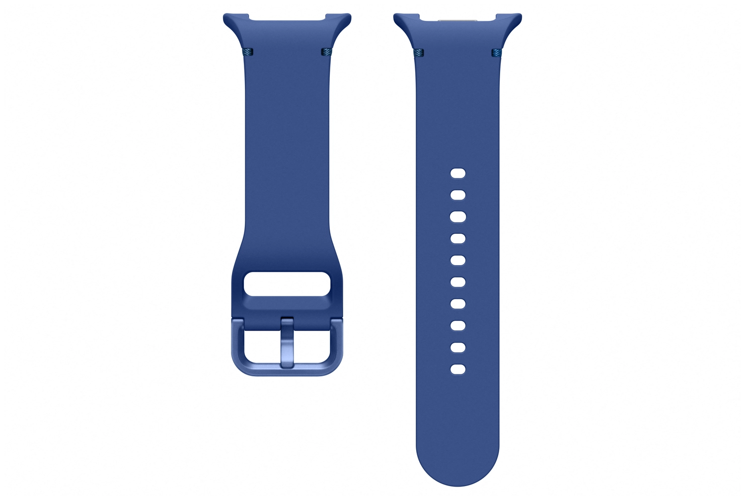 Origineel Samsung Galaxy Watch 8 Bandje Sport (S/M) Navy afbeelding 1