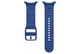 Origineel Samsung Galaxy Watch 8 Bandje Sport (S/M) Navy afbeelding 3