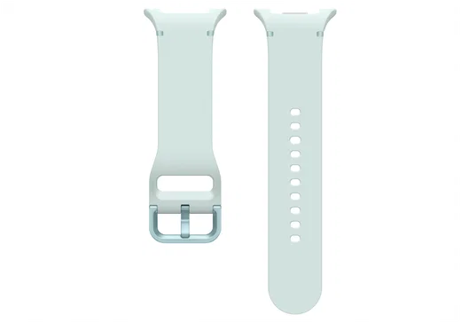 Origineel Samsung Galaxy Watch 8 Bandje Sport (S/M) Mint afbeelding 1