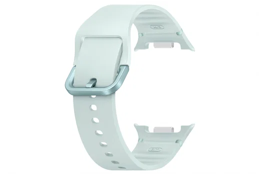 Origineel Samsung Galaxy Watch 8 Bandje Sport (S/M) Mint afbeelding 2