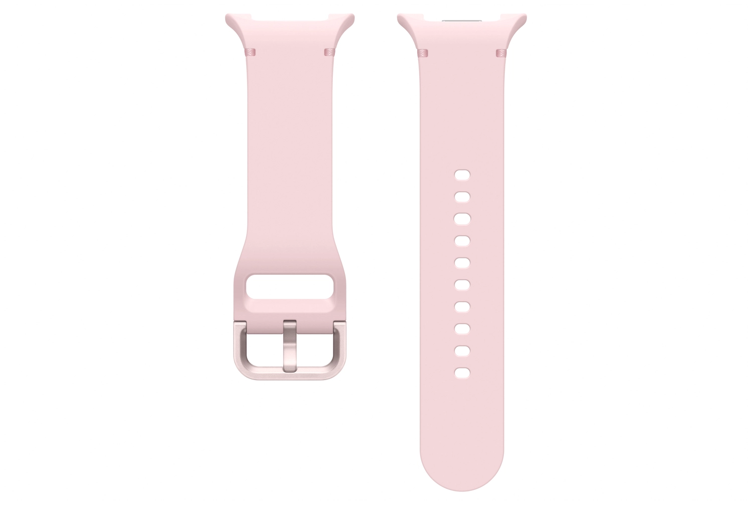 Origineel Samsung Galaxy Watch 8 Bandje Sport (S/M) Roze afbeelding 1