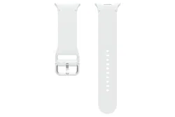 Origineel Samsung Galaxy Watch 8 Bandje Sport (M/L) Wit afbeelding