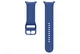 Origineel Samsung Galaxy Watch 8 Bandje Sport (M/L) Navy afbeelding 1