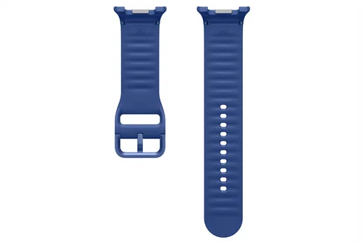 Origineel Samsung Galaxy Watch 8 Bandje Sport (M/L) Navy afbeelding 3