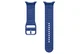Origineel Samsung Galaxy Watch 8 Bandje Sport (M/L) Navy afbeelding 3