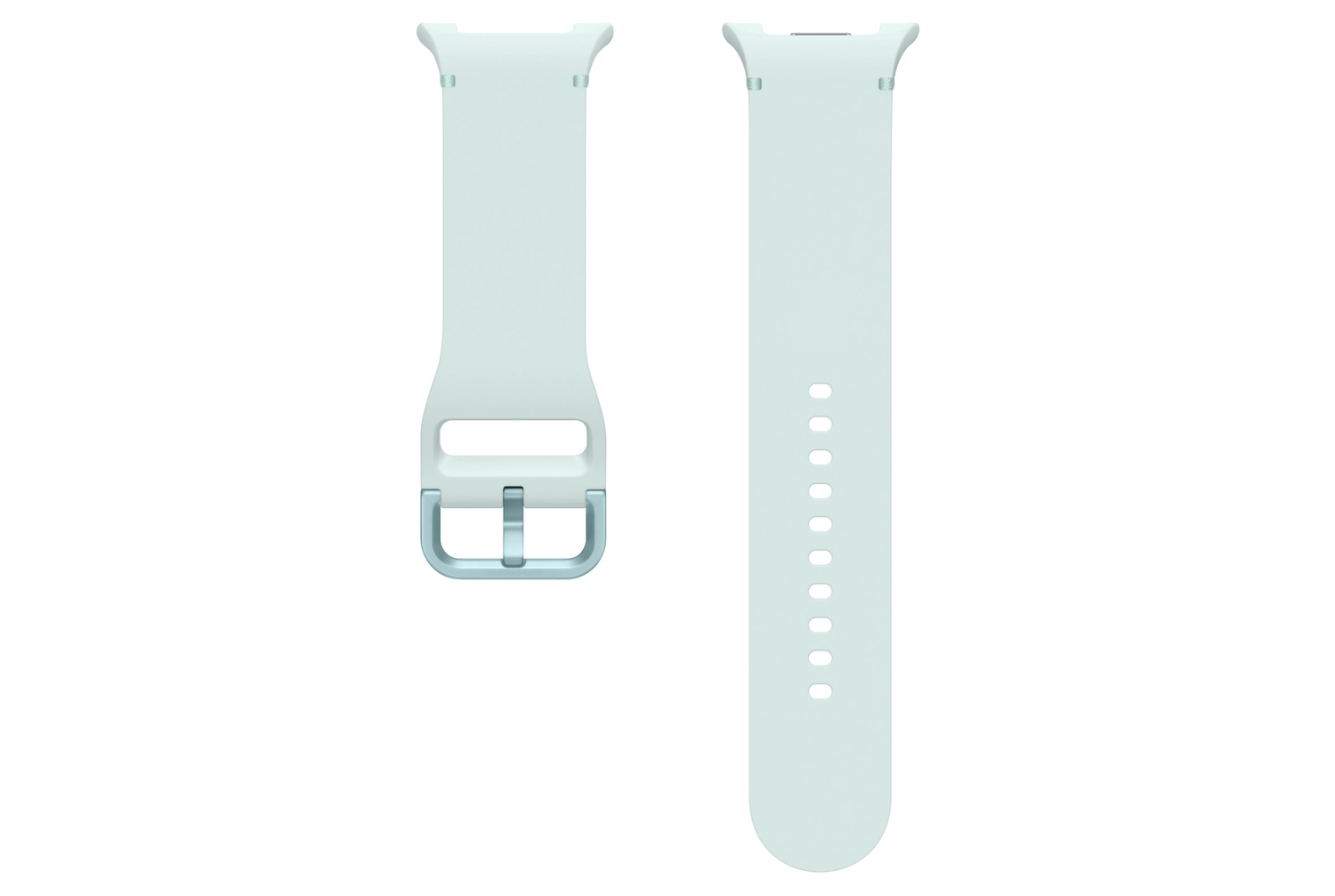 Origineel Samsung Galaxy Watch 8 Bandje Sport (M/L) Mint afbeelding 1