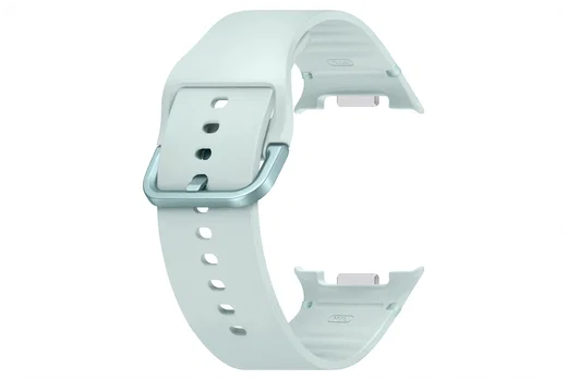 Origineel Samsung Galaxy Watch 8 Bandje Sport (M/L) Mint afbeelding 2