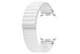 Origineel Samsung Galaxy Watch 8 Bandje Fabric (S/M) Wit