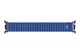 Origineel Samsung Galaxy Watch 8 Bandje Fabric (S/M) Blauw afbeelding 3
