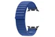 Origineel Samsung Galaxy Watch 8 Bandje Fabric (S/M) Blauw