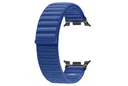 Origineel Samsung Galaxy Watch 8 Bandje Fabric (S/M) Blauw