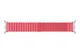 Origineel Samsung Galaxy Watch 8 Bandje Fabric (S/M) Rood afbeelding 2