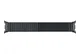 Origineel Samsung Galaxy Watch 8 Bandje Fabric (M/L) Graphite afbeelding 2