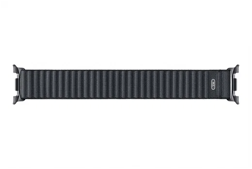 Origineel Samsung Galaxy Watch 8 Bandje Fabric (M/L) Graphite afbeelding 3