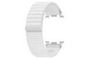 Origineel Samsung Galaxy Watch 8 Bandje Fabric (M/L) Wit