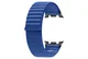 Origineel Samsung Galaxy Watch 8 Bandje Fabric (M/L) Blauw afbeelding 1