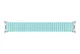 Origineel Samsung Galaxy Watch 8 Bandje Fabric (M/L) Mint afbeelding 3