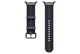 Origineel Samsung Galaxy Watch 8 Bandje - Athleisure Band - Graphite (S/M) afbeelding 2