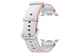 Origineel Samsung Galaxy Watch 8 Bandje - Athleisure Band - Wit (S/M) afbeelding 1