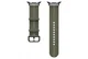 Origineel Samsung Galaxy Watch 8 Bandje - Athleisure Band - Groen (S/M) afbeelding 2