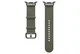 Origineel Samsung Galaxy Watch 8 Bandje - Athleisure Band - Groen (S/M) afbeelding 3
