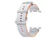 Origineel Samsung Galaxy Watch 8 Bandje - Athleisure Band - Wit (M/L)