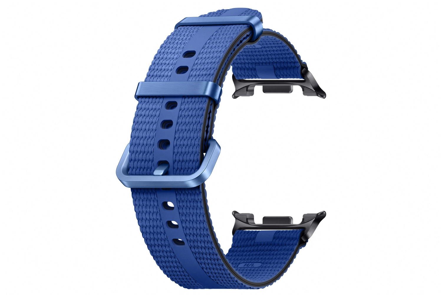 Origineel Samsung Galaxy Watch 8 Bandje - Athleisure Band - Blauw (M/L) afbeelding 1