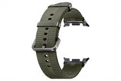 Origineel Samsung Galaxy Watch 8 Bandje - Athleisure Band - Groen (M/L) afbeelding