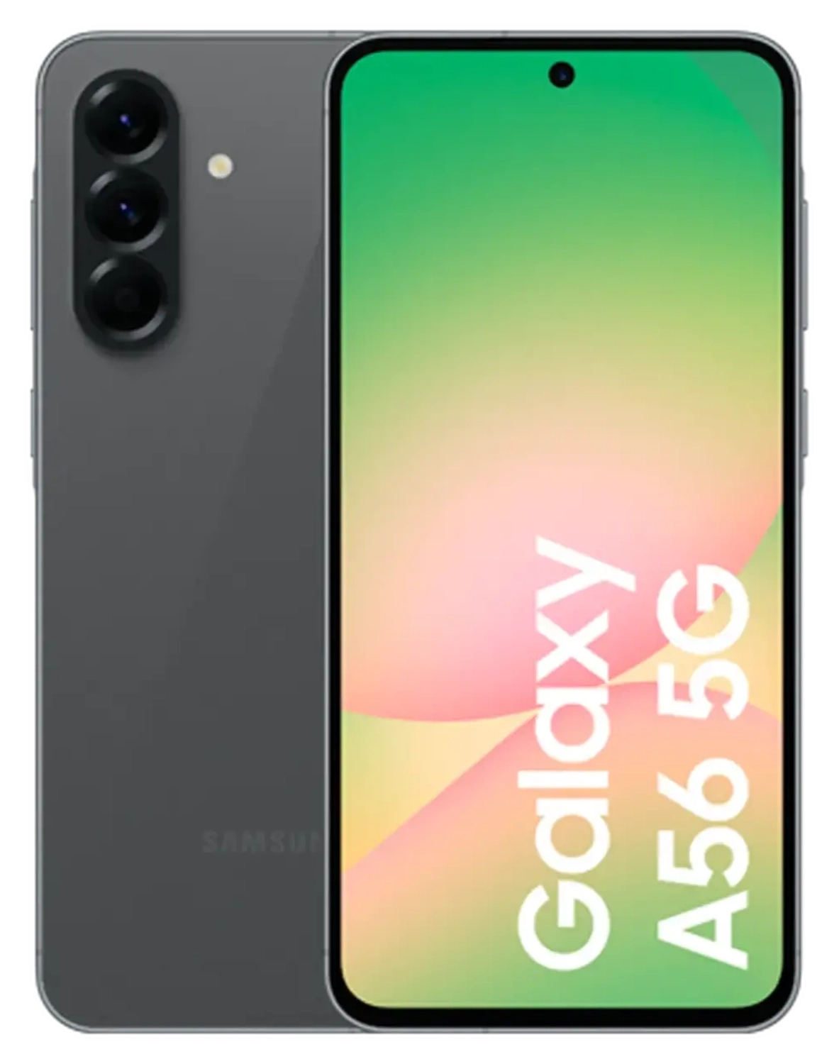Samsung Galaxy A56 5G 128GB A566 Donkergrijs afbeelding 1